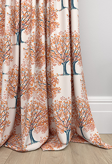 Classic Woodland, Autumn - Made to Measure Curtains